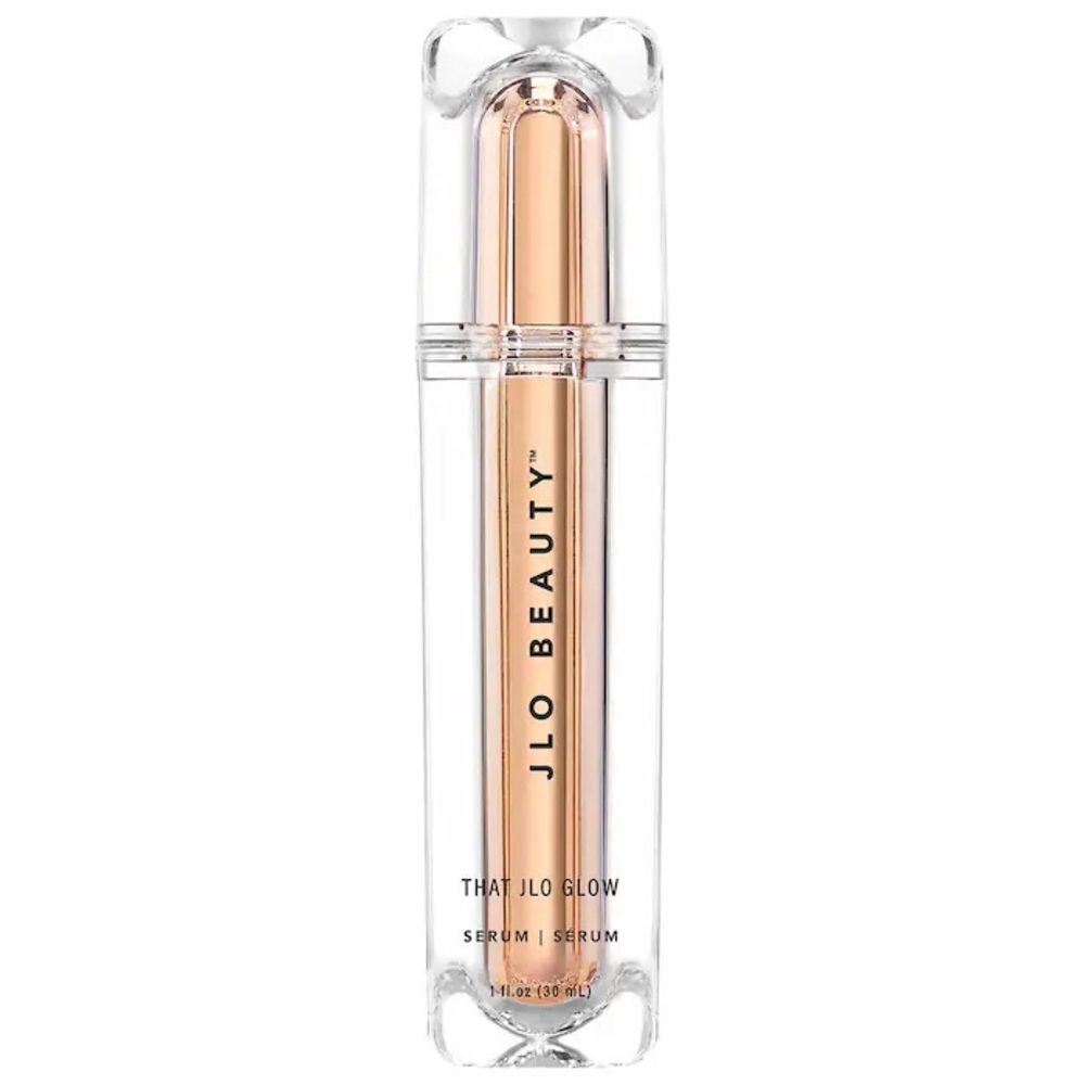 NEW Jlo Glow Brightening & Firming Serum with Niacinamide